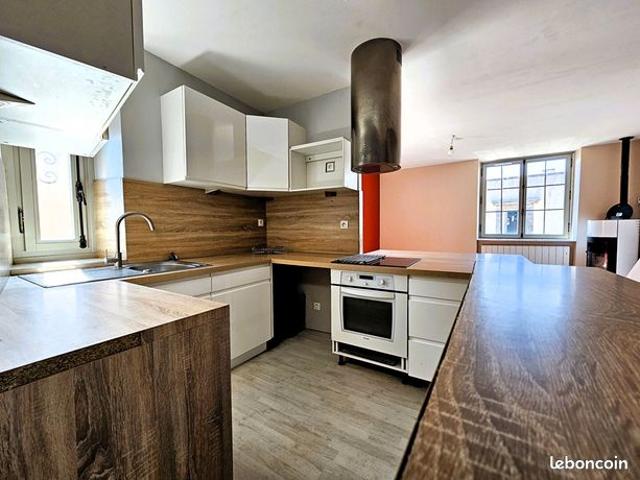 Duplex 4 pièces 89 m²