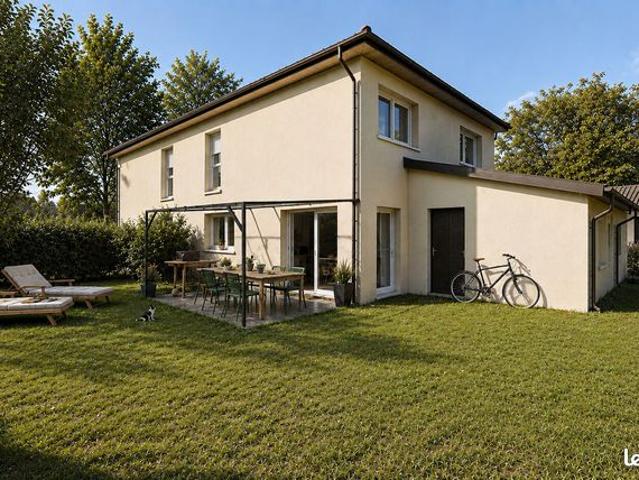 Duplex 4 pièces 89 m²
