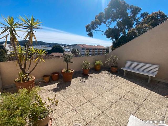 Duplex 4 pièces 89 m²