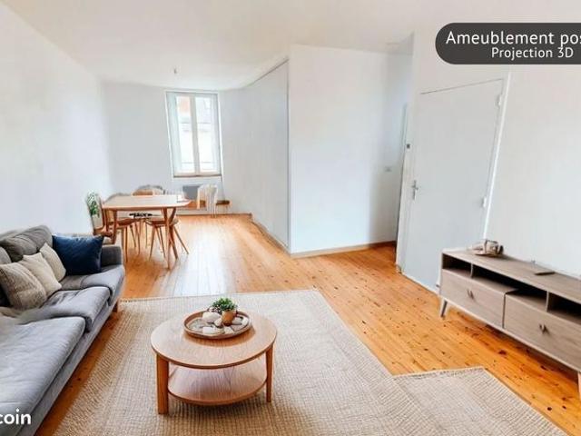 Duplex 4 pièces 89 m²