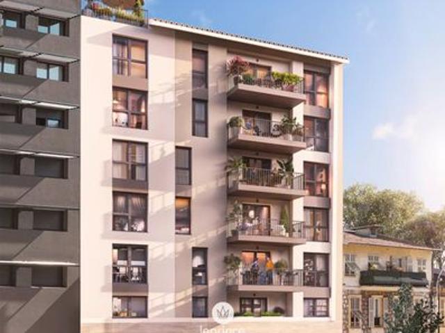 Duplex 4 pièces 89 m²