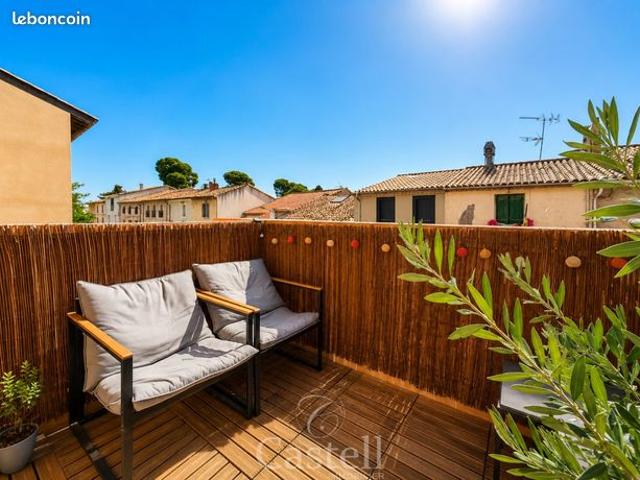 Duplex 4 pièces 89 m²
