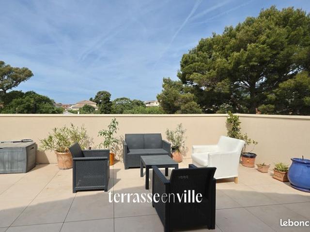 Duplex 4 pièces 89 m²