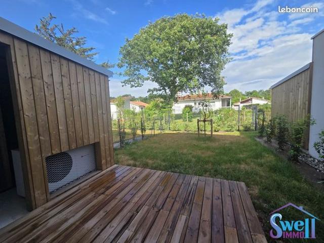 Duplex 4 pièces 89 m²
