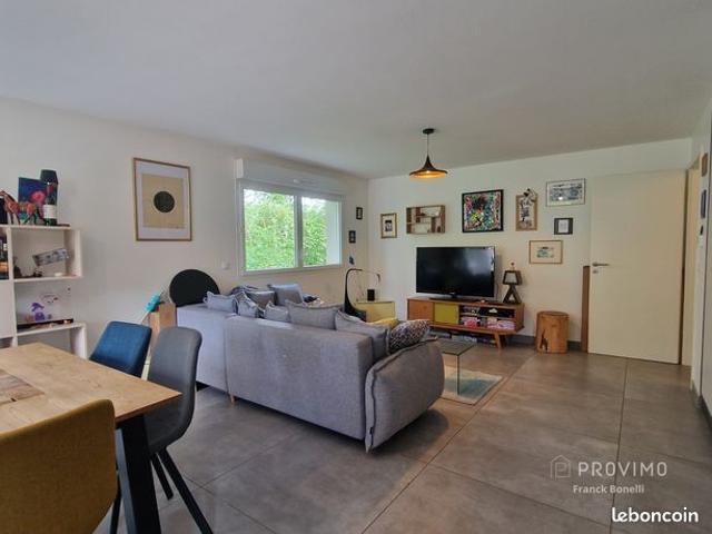 Duplex 4 pièces 89 m²