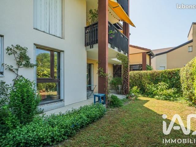 Duplex 4 pièces 89 m²
