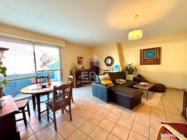 Duplex 4 pièces 89 m²