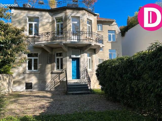 Duplex 4 pièces 89 m²