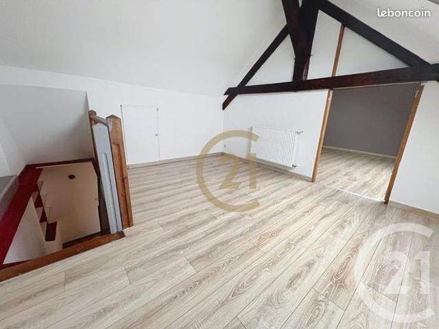 Duplex 4 pièces 89 m²