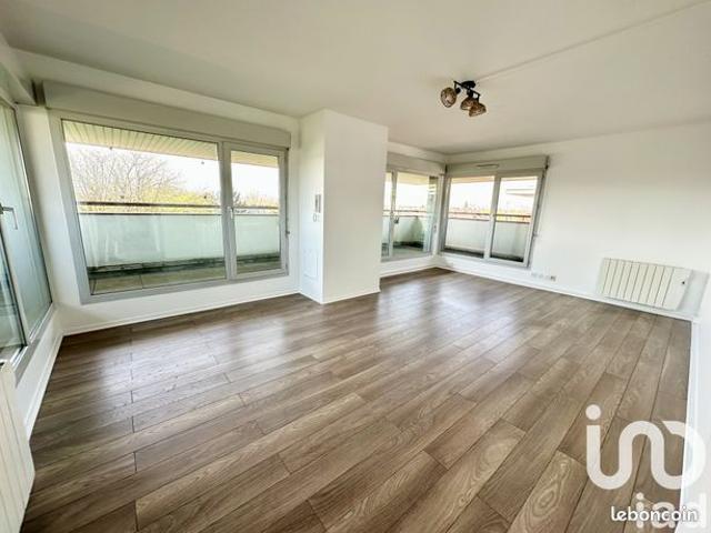 Duplex 4 pièces 89 m²