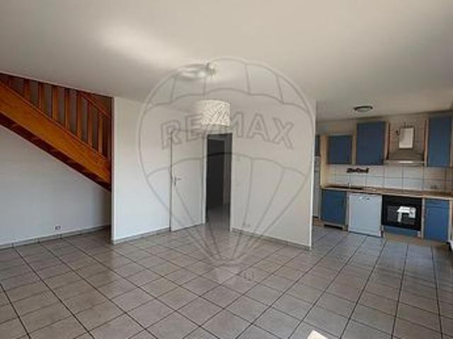 Duplex 4 pièces 89 m²