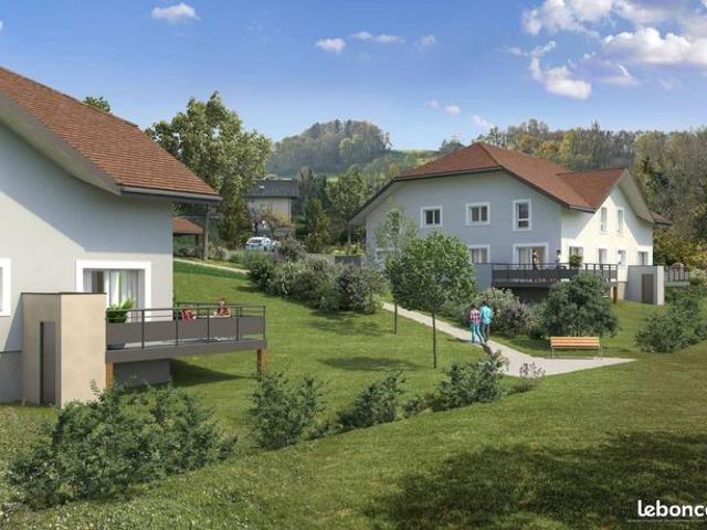 Duplex 4 pièces 89 m²