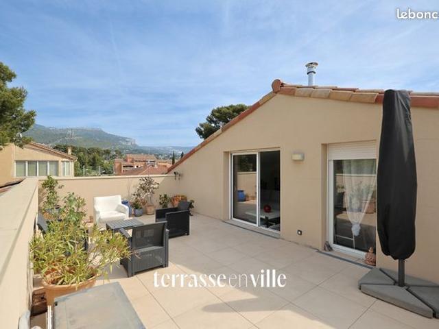 Duplex 4 pièces 89 m²
