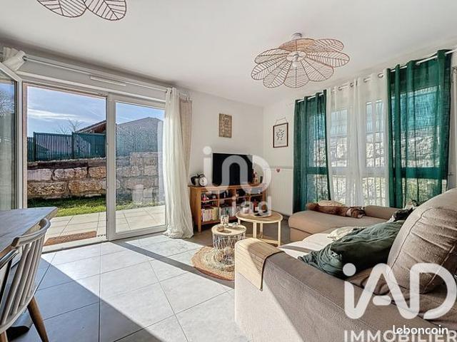 Duplex 4 pièces 89 m²