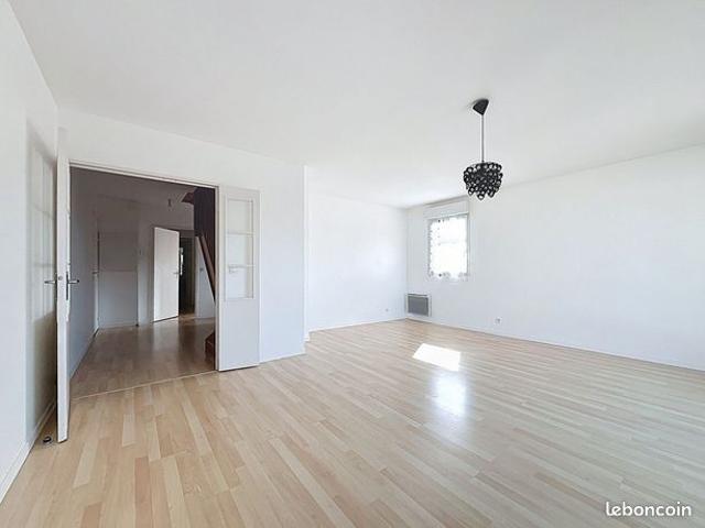 Duplex 4 pièces 89 m²