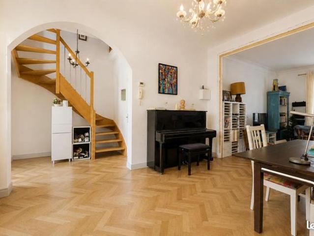 Duplex 4 pièces 89 m²