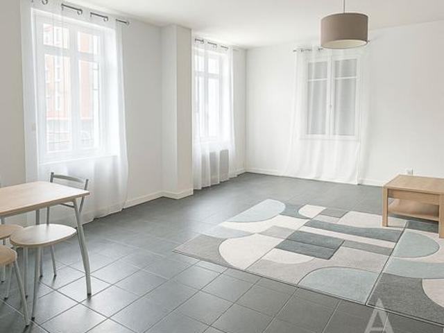 Duplex 4 pièces 89 m²