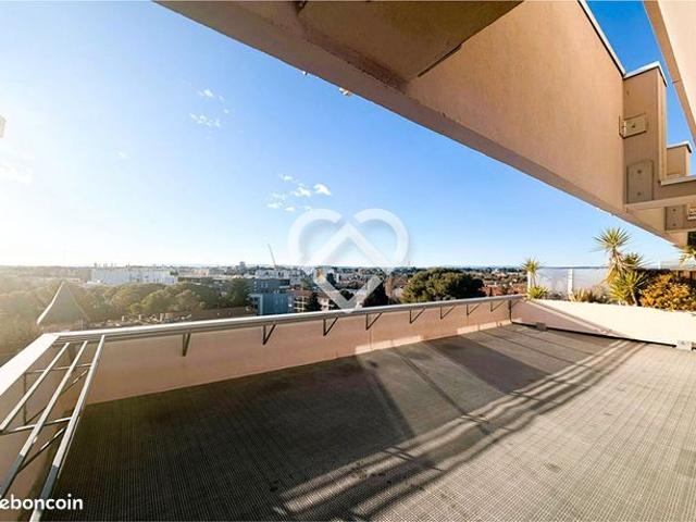 Duplex 4 pièces 90 m²