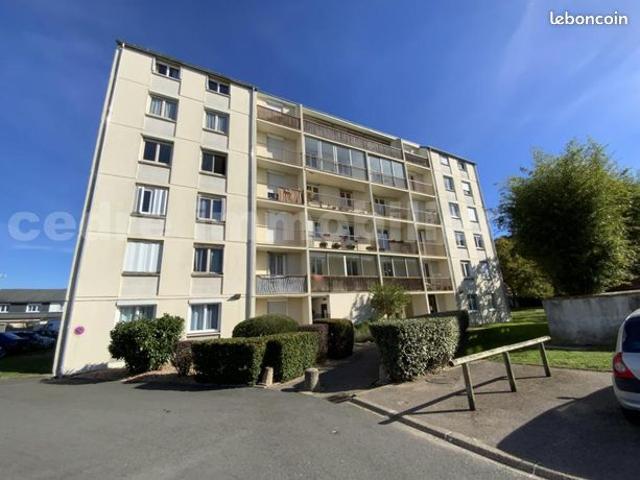 Duplex 4 pièces 90 m²