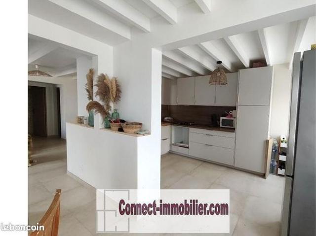 Duplex 4 pièces 90 m²
