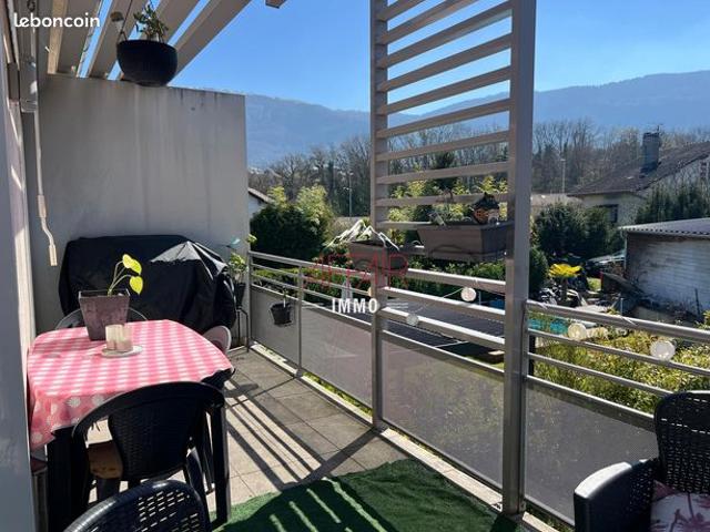 Duplex 4 pièces 90 m²