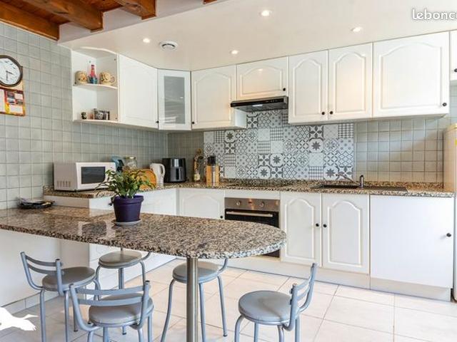 Duplex 4 pièces 90 m²