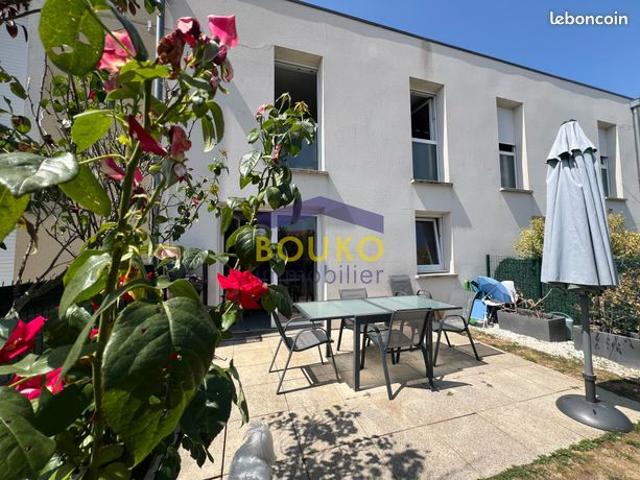 Duplex 4 pièces 90 m²