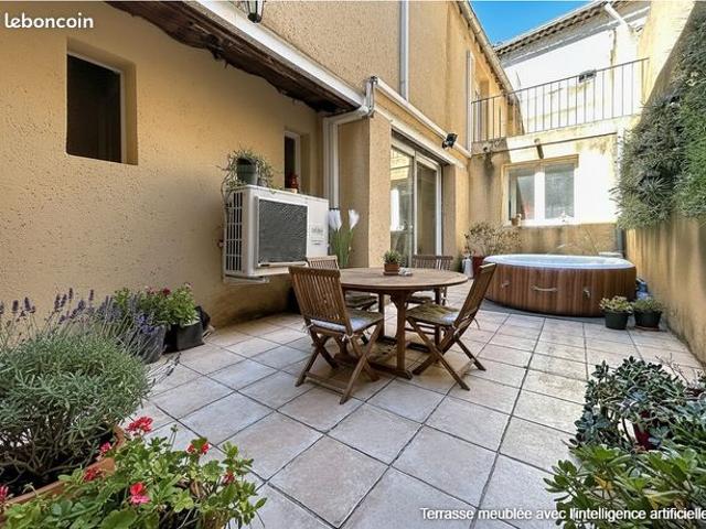 Duplex 4 pièces 90 m²