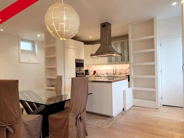 Duplex 4 pièces 90 m²