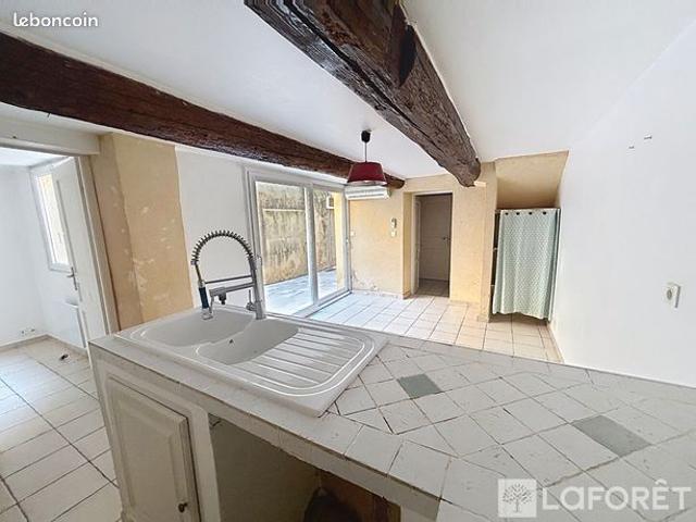 Duplex 4 pièces 90 m²