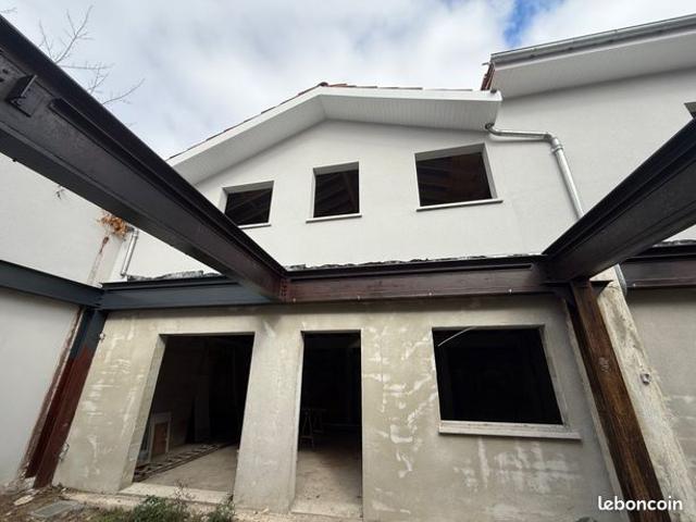 Duplex 4 pièces 90 m²