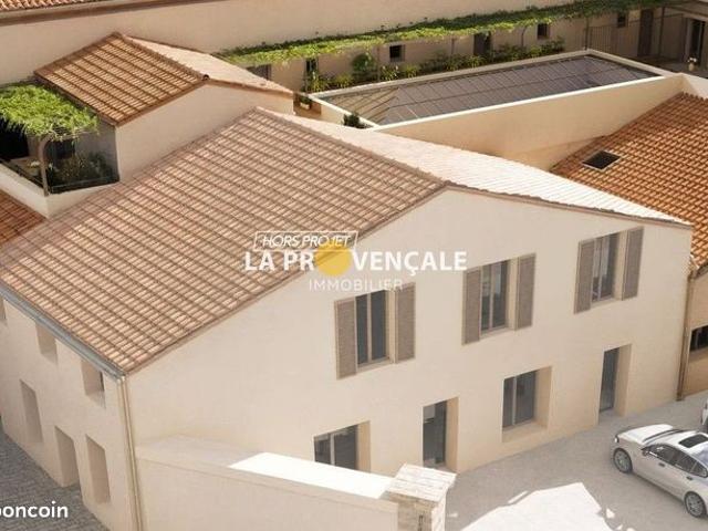 Duplex 4 pièces 90 m²