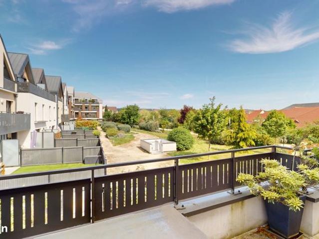 Duplex 4 pièces 90 m²