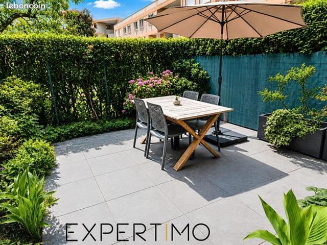 Duplex 4 pièces 90 m²