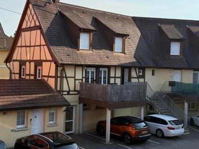 Duplex 4 pièces 90 m²