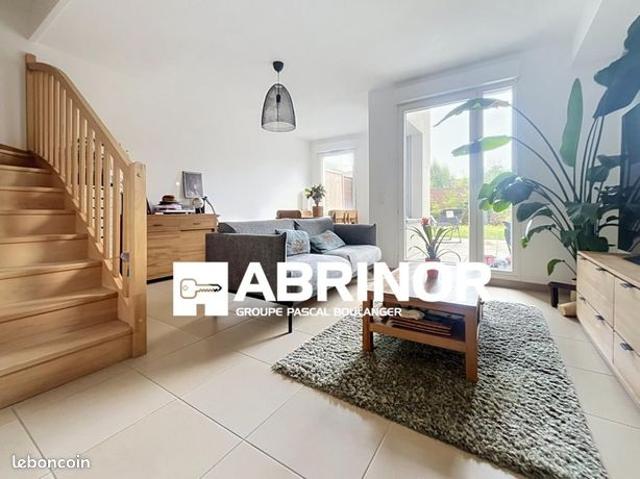 Duplex 4 pièces 90 m²