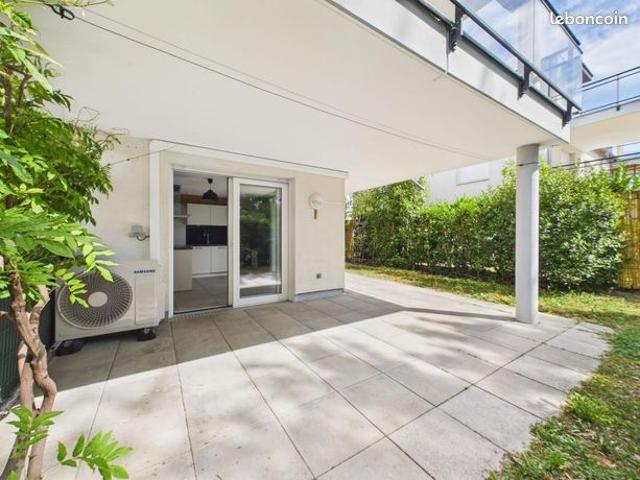 Duplex 4 pièces 90 m²