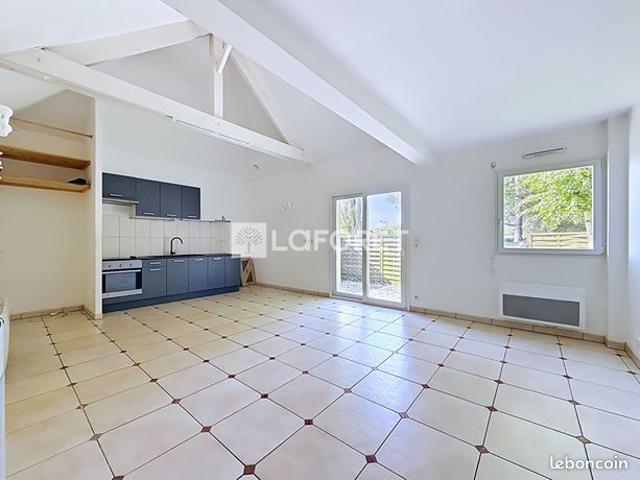 Duplex 4 pièces 90 m²