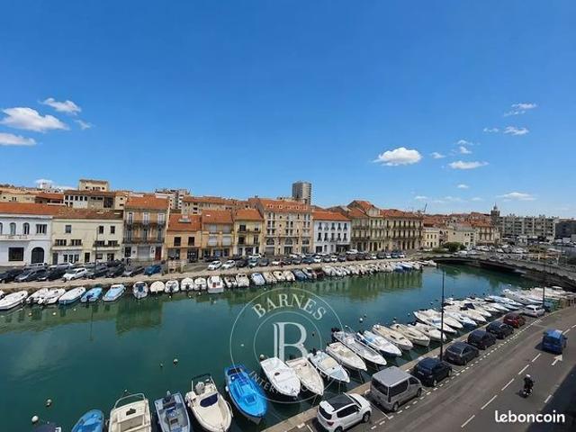 Duplex 4 pièces 90 m²