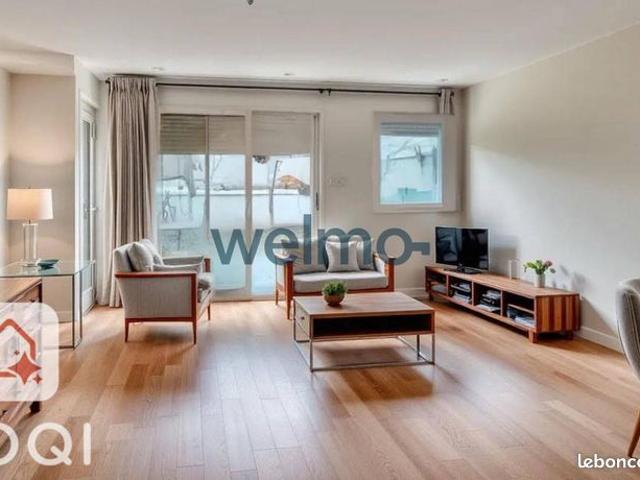 Duplex 4 pièces 90 m²