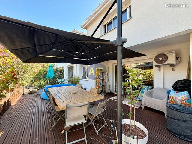 Duplex 4 pièces 90 m²