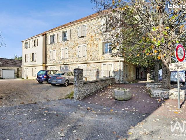 Duplex 4 pièces 90 m²