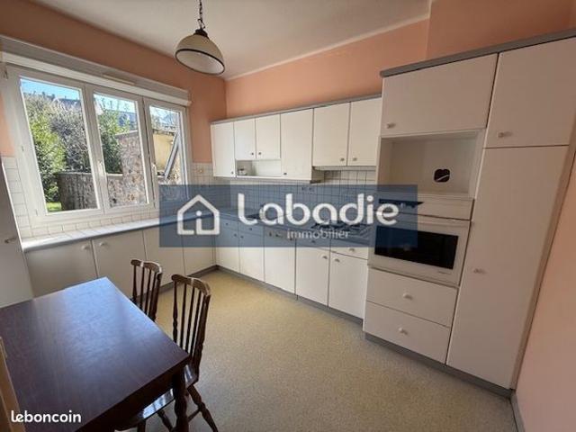 Duplex 4 pièces 90 m²