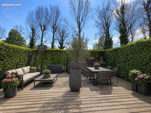 Duplex 4 pièces 90 m²