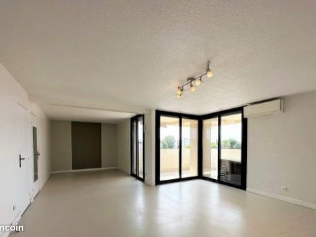 Duplex 4 pièces 90 m²