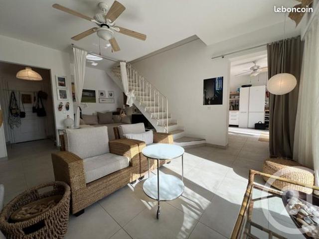 Duplex 4 pièces 90 m²