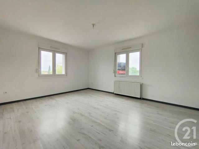 Duplex 4 pièces 90 m²