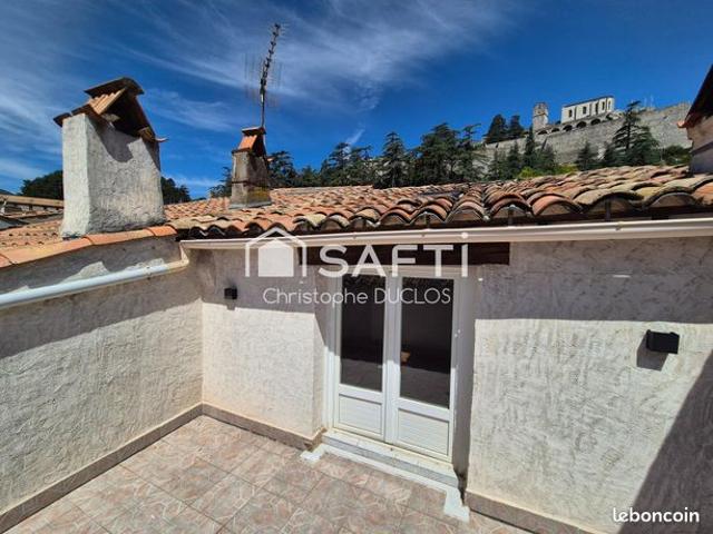 Duplex 4 pièces 90 m²