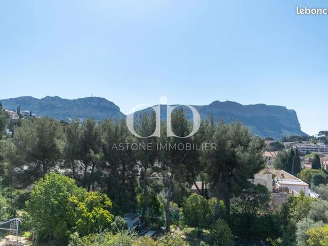 Duplex 4 pièces 90 m²
