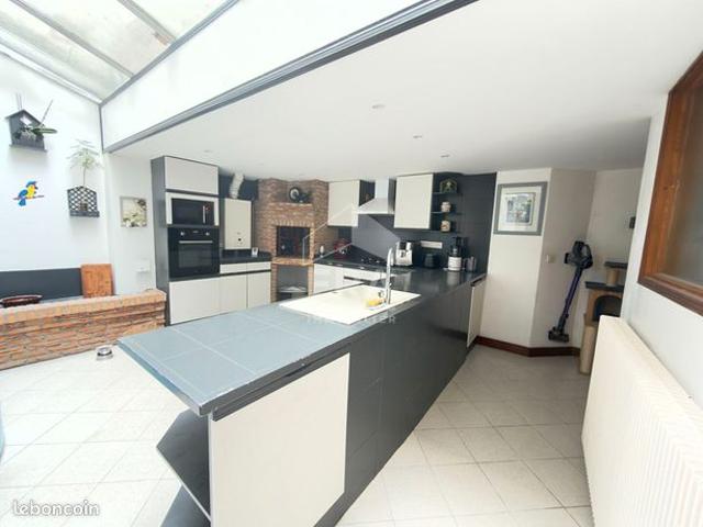 Duplex 4 pièces 90 m²